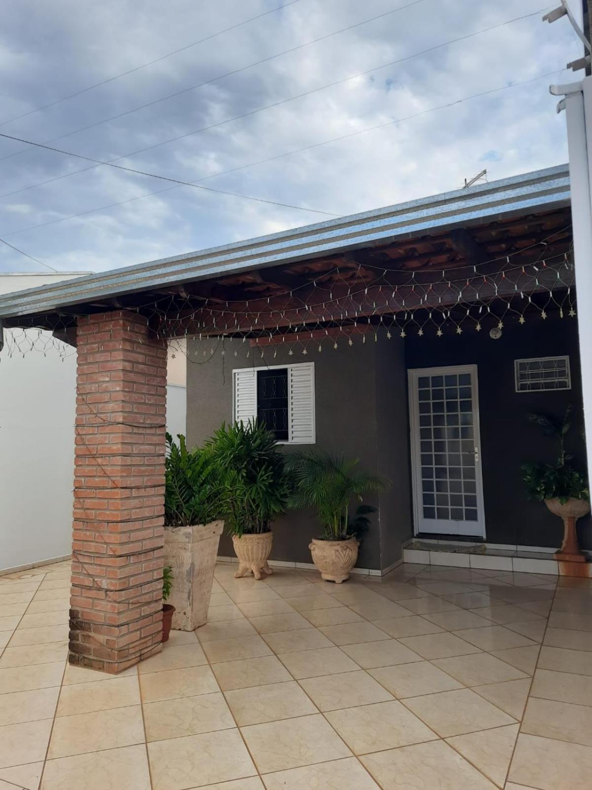 Divina Luz Casa De Temporada Olimpia Vila Exterior foto